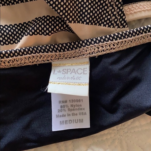 L*Space bikini bottom - Picture 3 of 3